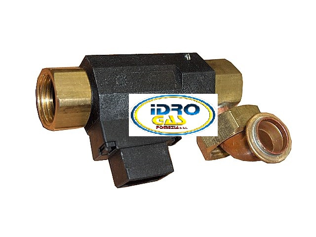 FLUSSOSTATO SCALDABAGNO 11A